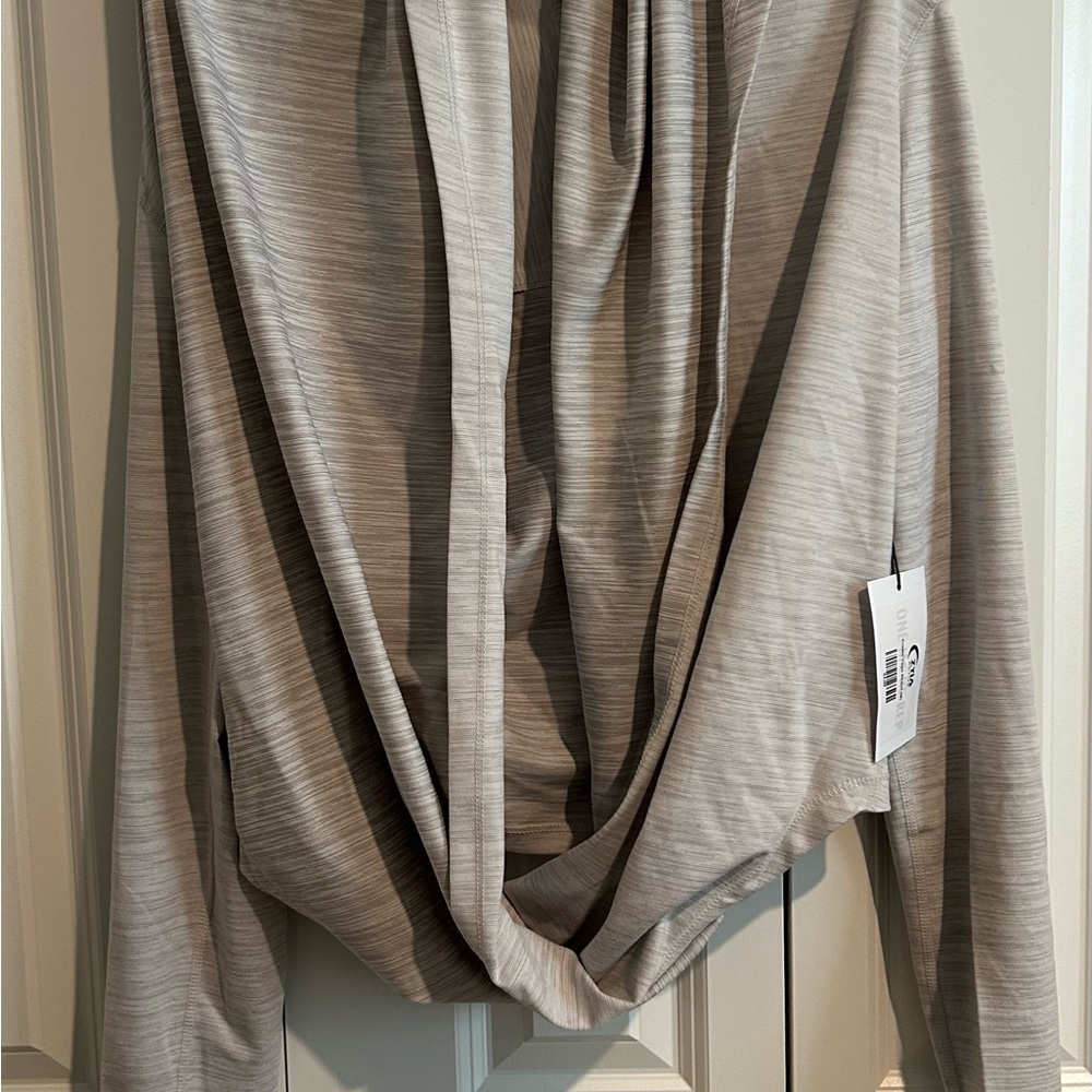 ZYIA ACTIVE Yoga Shawl (M)